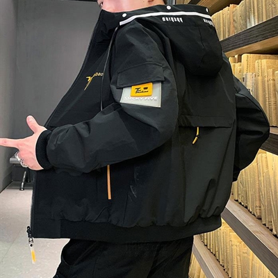 市场上装-夹克-土货夹克