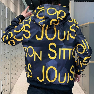 市场上装-夹克-土货夹克