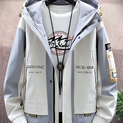 市场上装-夹克-土货夹克