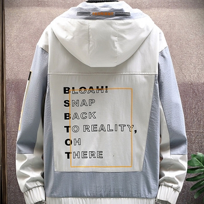 市场上装-夹克-土货夹克