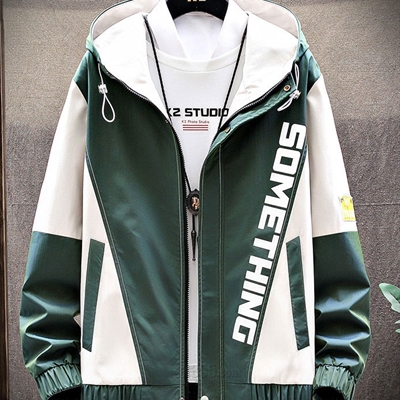 市场上装-夹克-土货夹克