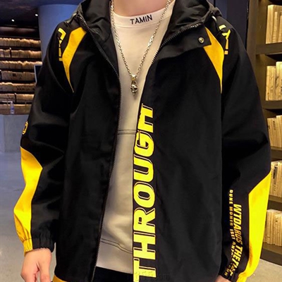 市场上装-夹克-土货夹克