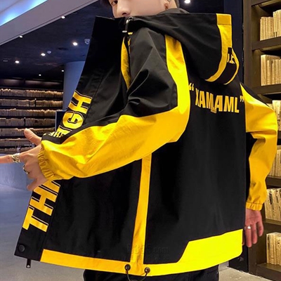 市场上装-夹克-土货夹克