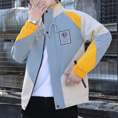 市场上装-夹克-土货夹克