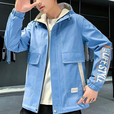 市场上装-夹克-土货夹克