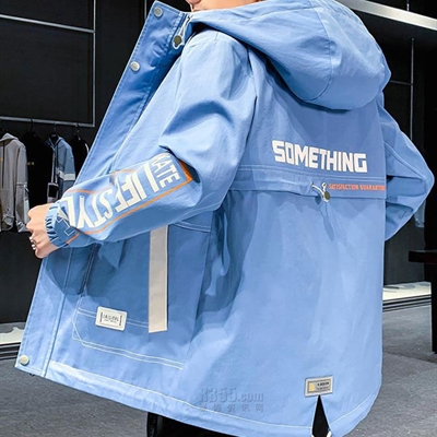 市场上装-夹克-土货夹克