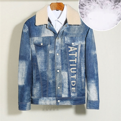 市场上装-夹克-休闲夹克