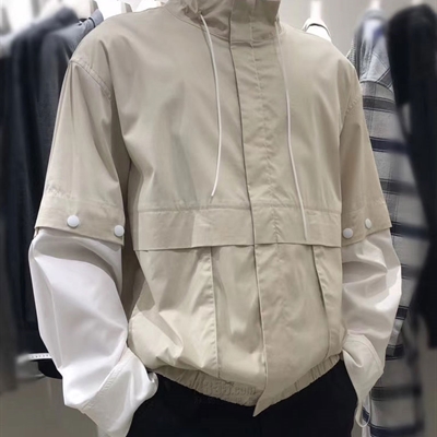 市场上装-夹克-休闲夹克