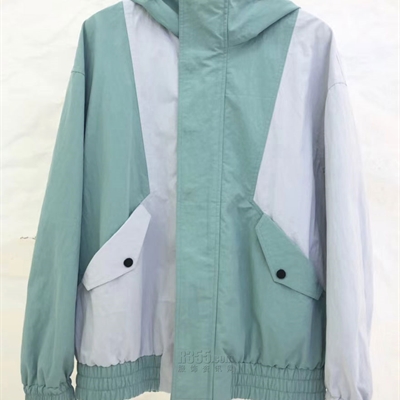 市场上装-夹克-休闲夹克