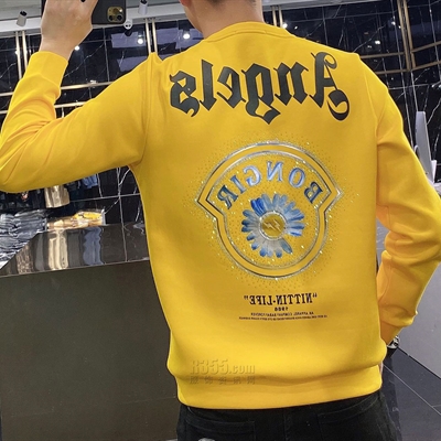 市场上装-卫衣-欧货卫衣