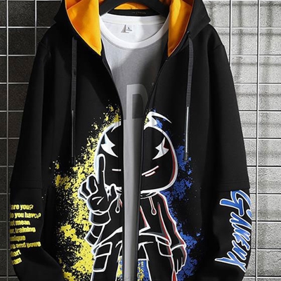 市场上装-卫衣-微潮卫衣