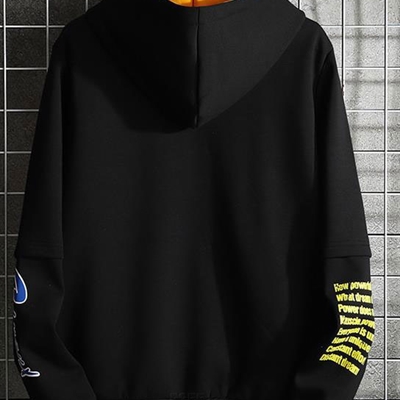 市场上装-卫衣-微潮卫衣