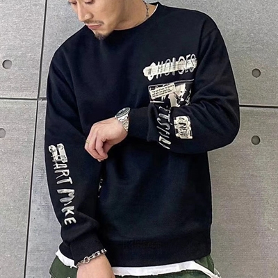 市场上装-卫衣-微潮卫衣