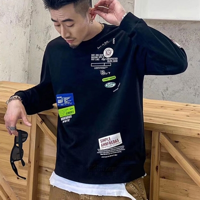 市场上装-卫衣-微潮卫衣