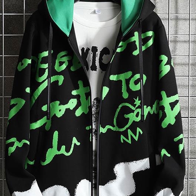 市场上装-卫衣-微潮卫衣