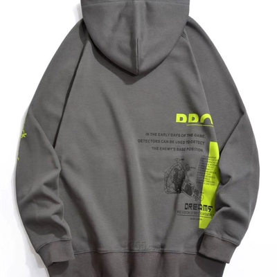 市场上装-卫衣-休闲卫衣