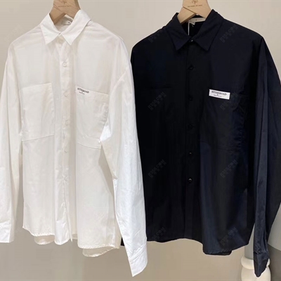 市场上装-衬衫-微潮衬衫【实拍】