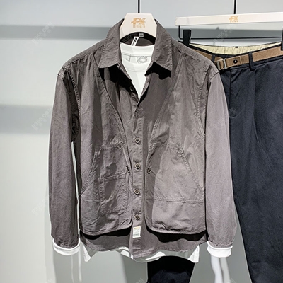 市场上装-衬衫-休闲衬衫【实拍】