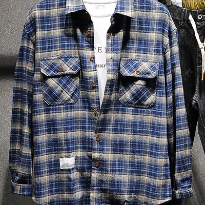 市场上装-衬衫-休闲衬衫【实拍】