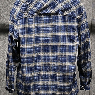 市场上装-衬衫-休闲衬衫【实拍】