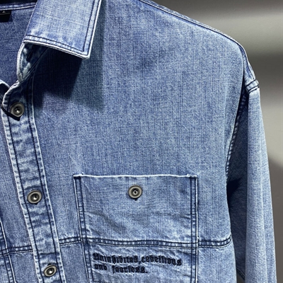 市场上装-衬衫-休闲衬衫【实拍】