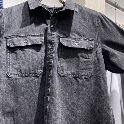 市场上装-衬衫-休闲衬衫【实拍】