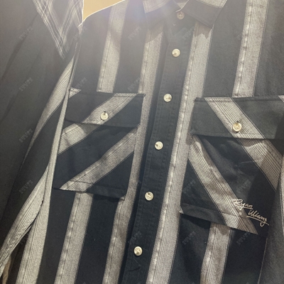 市场上装-衬衫-休闲衬衫【实拍】