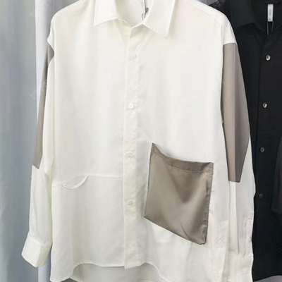 市场上装-衬衫-休闲衬衫【实拍】