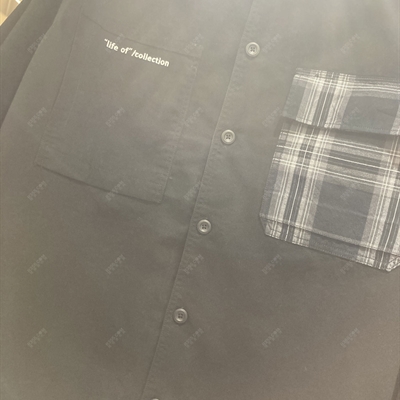 市场上装-衬衫-休闲衬衫【实拍】