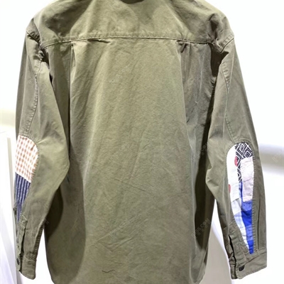 市场上装-衬衫-休闲衬衫【实拍】