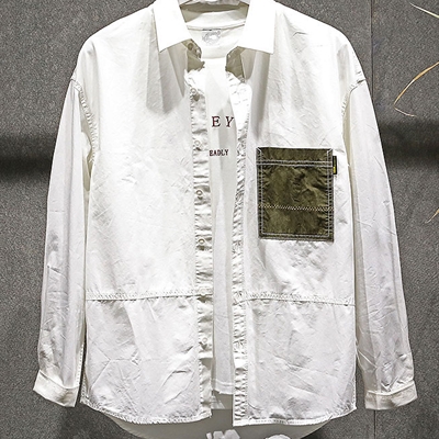 市场上装-衬衫-休闲衬衫【实拍】