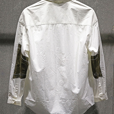 市场上装-衬衫-休闲衬衫【实拍】