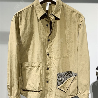 市场上装-衬衫-休闲衬衫【实拍】