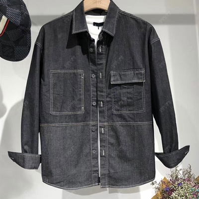 市场上装-衬衫-休闲衬衫【实拍】