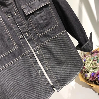 市场上装-衬衫-休闲衬衫【实拍】