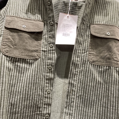 市场上装-衬衫-休闲衬衫【实拍】