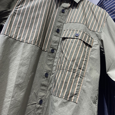 市场上装-衬衫-休闲衬衫【实拍】