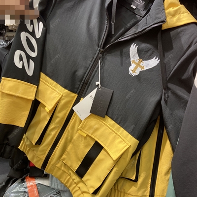 市场上装-夹克-土货夹克【实拍】