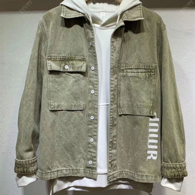 市场上装-夹克-休闲夹克【实拍】