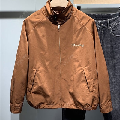 市场上装-夹克-休闲夹克【实拍】