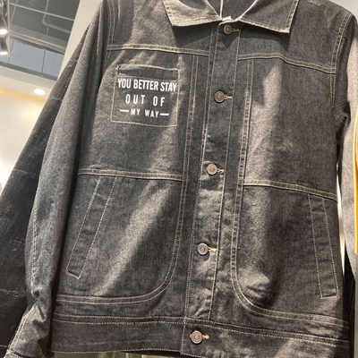 市场上装-夹克-休闲夹克【实拍】