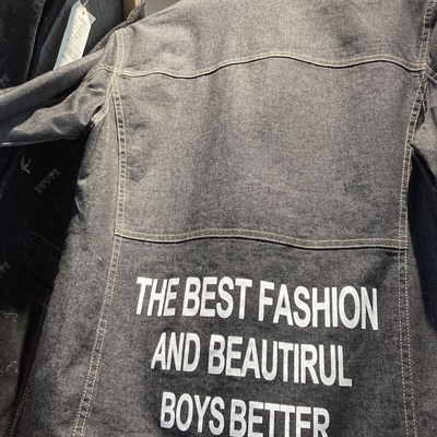 市场上装-夹克-休闲夹克【实拍】