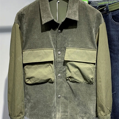 市场上装-夹克-休闲夹克【实拍】