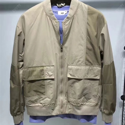 市场上装-夹克-休闲夹克【实拍】