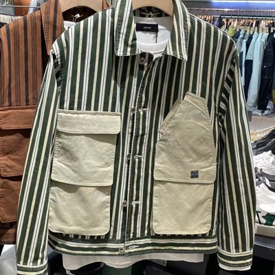 市场上装-夹克-休闲夹克【实拍】