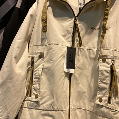 市场上装-夹克-休闲夹克【实拍】