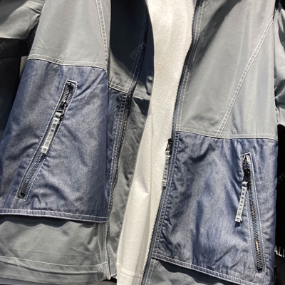 市场上装-夹克-休闲夹克【实拍】