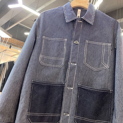 市场上装-夹克-休闲夹克【实拍】