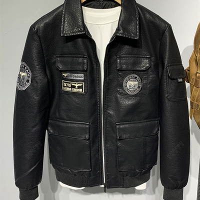 市场上装-皮衣-欧货皮衣【实拍】