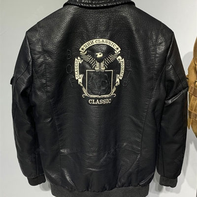 市场上装-皮衣-欧货皮衣【实拍】